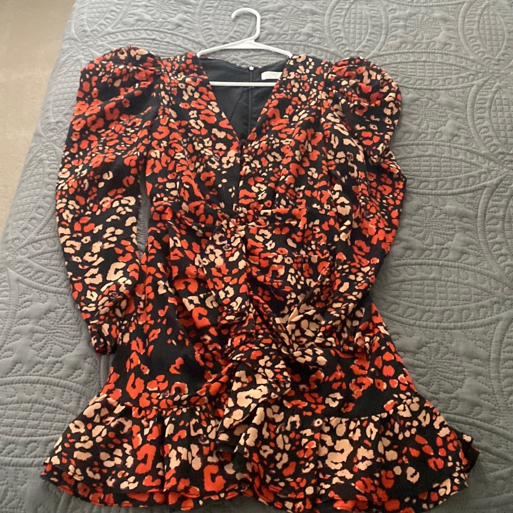 ASTR dress